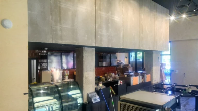 Εγκατάσταση Viroc® στα Starbucks Κέρκυρας