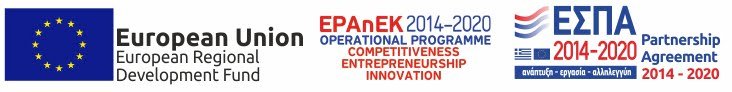 European Regional Development Fund banner